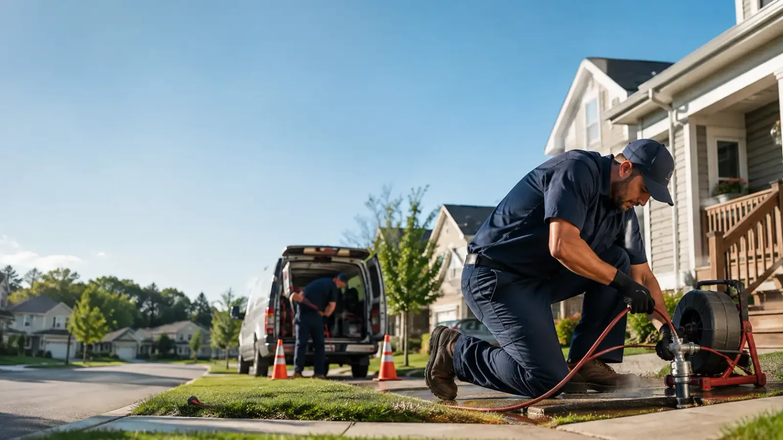 Emergency Plumbing in Clear, AK